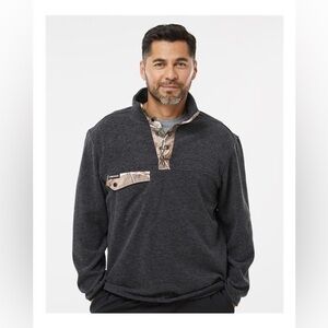 DRI DUCK Denali Mountain Fleece Pullover